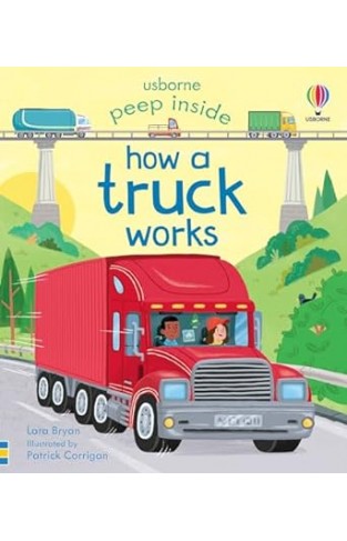 Peep Inside How a Truck Works