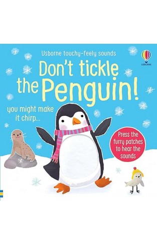 Don't Tickle the Penguin!