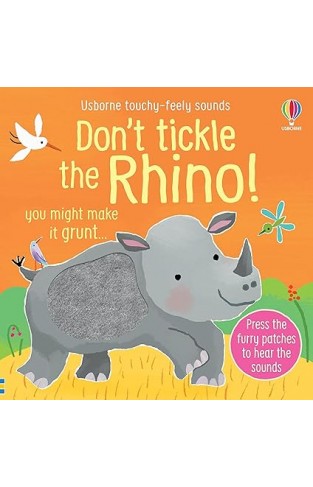 Don't Tickle the Rhino!