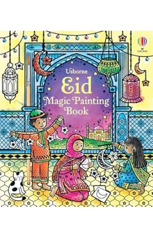 Eid Magic Painting Book