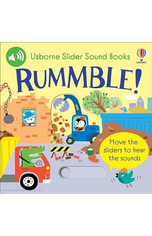 Slider Sound Books: Rummble!