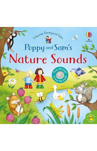 Poppy and Sam's Nature Sounds