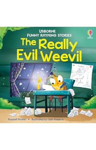 The Really Evil Weevil