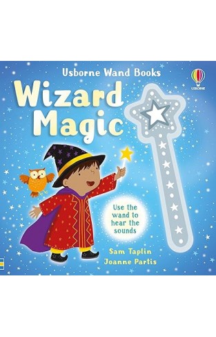 Wand Books: Wizard Magic