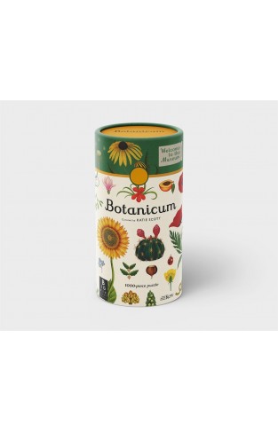 Botanicum 1000 Piece Jigsaw Puzzle