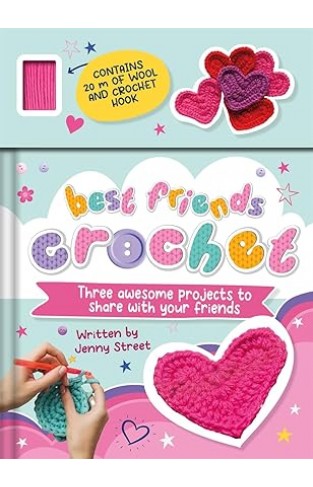 Best Friends Crochet