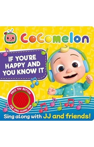 CoComelon: If You're Happy and You Know It (Sound Books) 