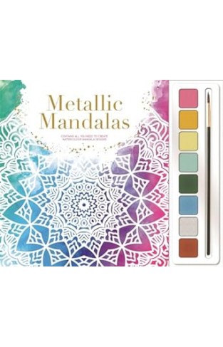 Metallic Mandalas