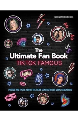 The Ultimate Fan Book TikTok Famous