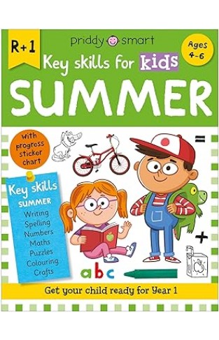 Key Skills for Kids Summer 2