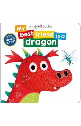 My Best Friend Is A Dragon