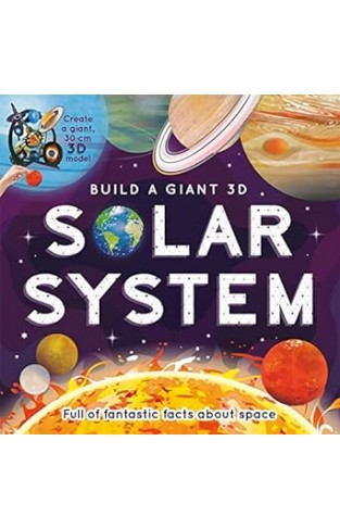 Build a Giant 3D: Solar System