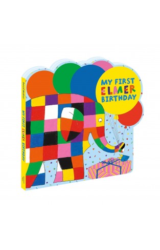 My First Elmer Birthday