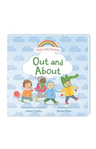 First Little Rhymes: Out and About (The Bolds)
