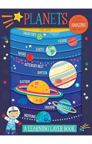 Planets: A Learning Layer Book