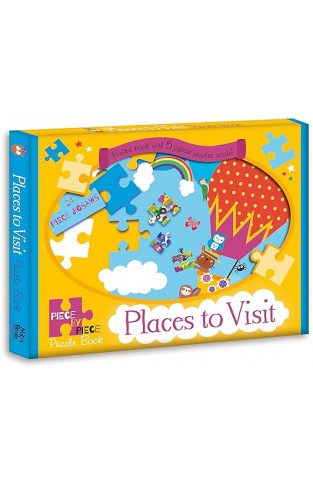 Piece By Piece Puzzle Books Places To Visit