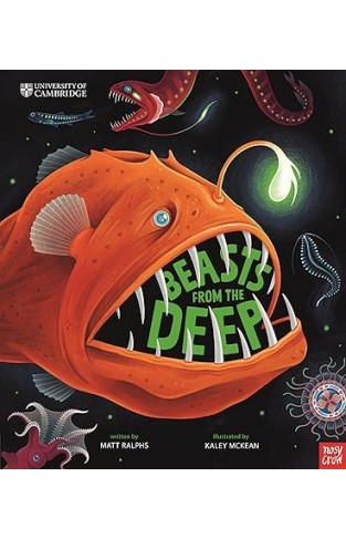 University of Cambridge: Beasts From the Deep