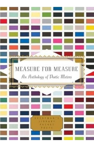 Measure  For Measure Everymans Library POCKET POETS