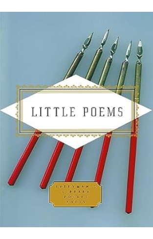 Little Poems Everymans Library POCKET POETS