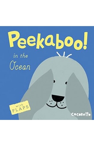 Peekaboo! in the Ocean!