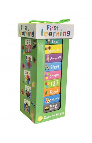 Book Tower: First Learning