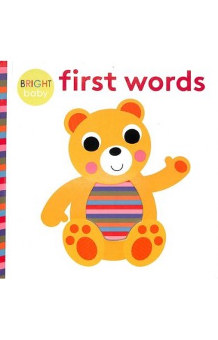 Bright Baby Foam First Words