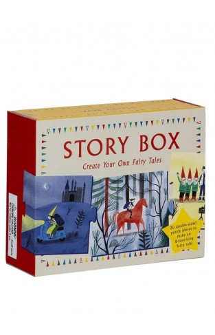 Story Box - Create Your Own Fairy Tales