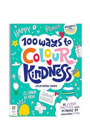 100 Ways to Colour Kindness