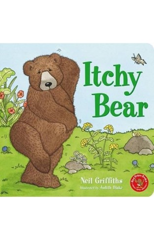 Itchy Bear