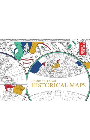 Colour Your Own Historical Maps