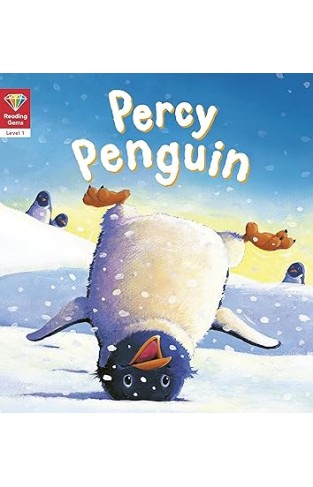 Reading Gems: Percy Penguin (Level 1