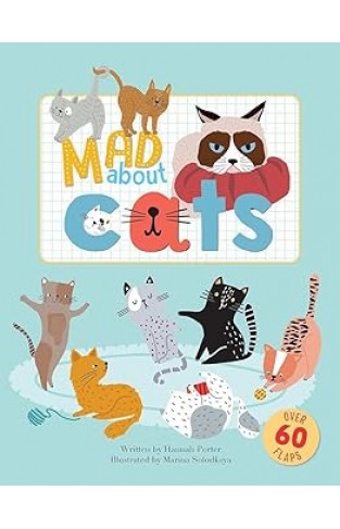 Mad About Cats  