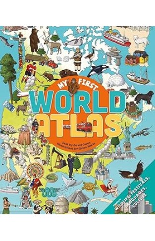 My First World Atlas (Updated Edition)