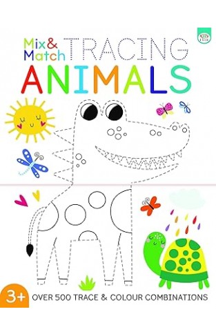 Mix and Match Tracing  Animals