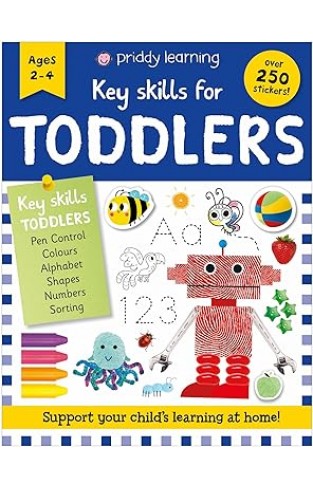 Key Skills for Toddlers Key Skills for Kids 3