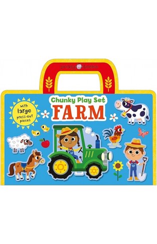 Chunky Play Set: Farm