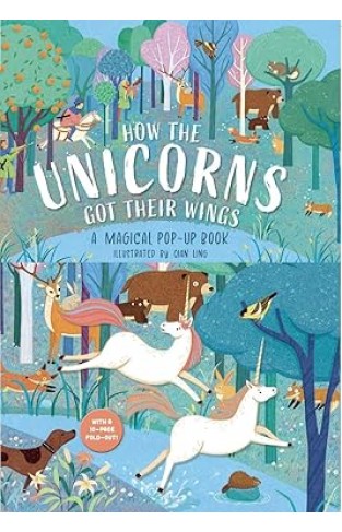 How The Unicorns Got Their Wings