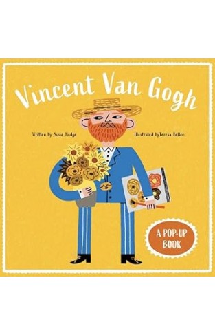 Vincent Van Gogh  A Pop Up Book  