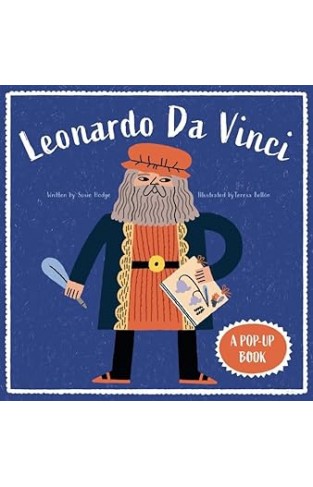 Leonardo Da Vinci - A Pop-Up Book