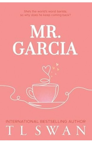 Mr  Garcia  Mr  Series Book 3