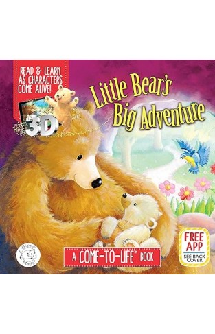 Little Bear's Big Adventure 