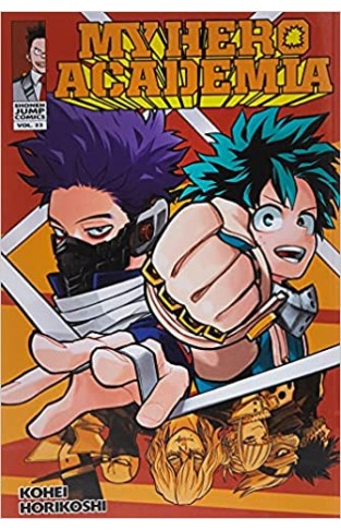 My Hero Academia 23: Volume 23