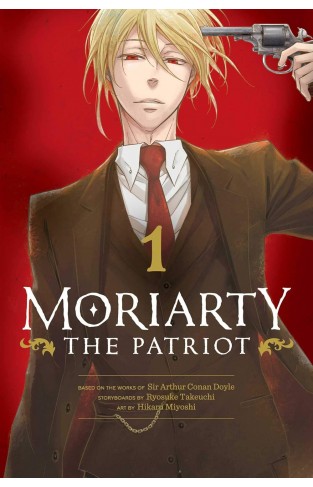 Moriarty the Patriot, Vol. 1