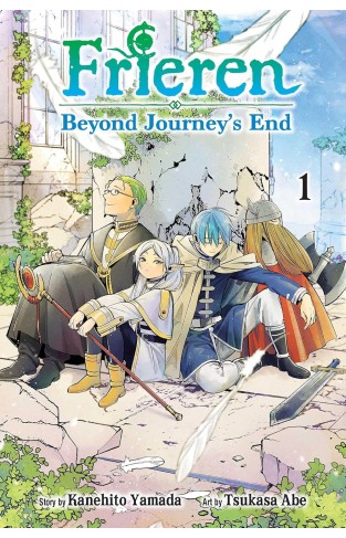 Frieren: Beyond Journey's End, Vol. 1