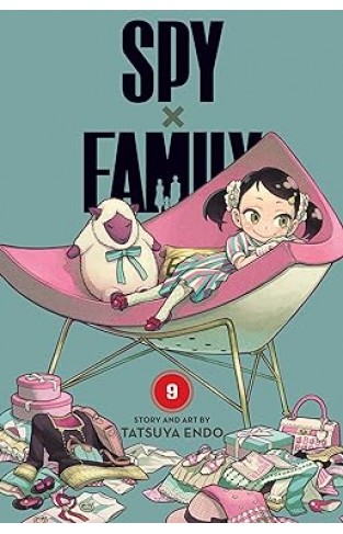 Spy x Family, Vol. 9