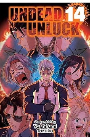 Undead Unluck, Vol. 14