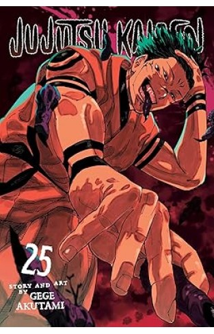 Jujutsu Kaisen, Vol. 25