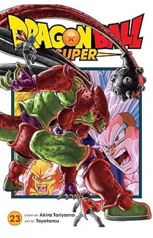 Dragon Ball Super, Vol. 23