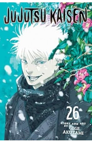 Jujutsu Kaisen, Vol. 26