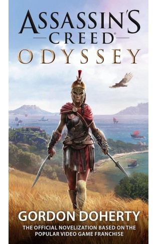 Assassin's Creed Odyssey (The Official Novelization) Book 10